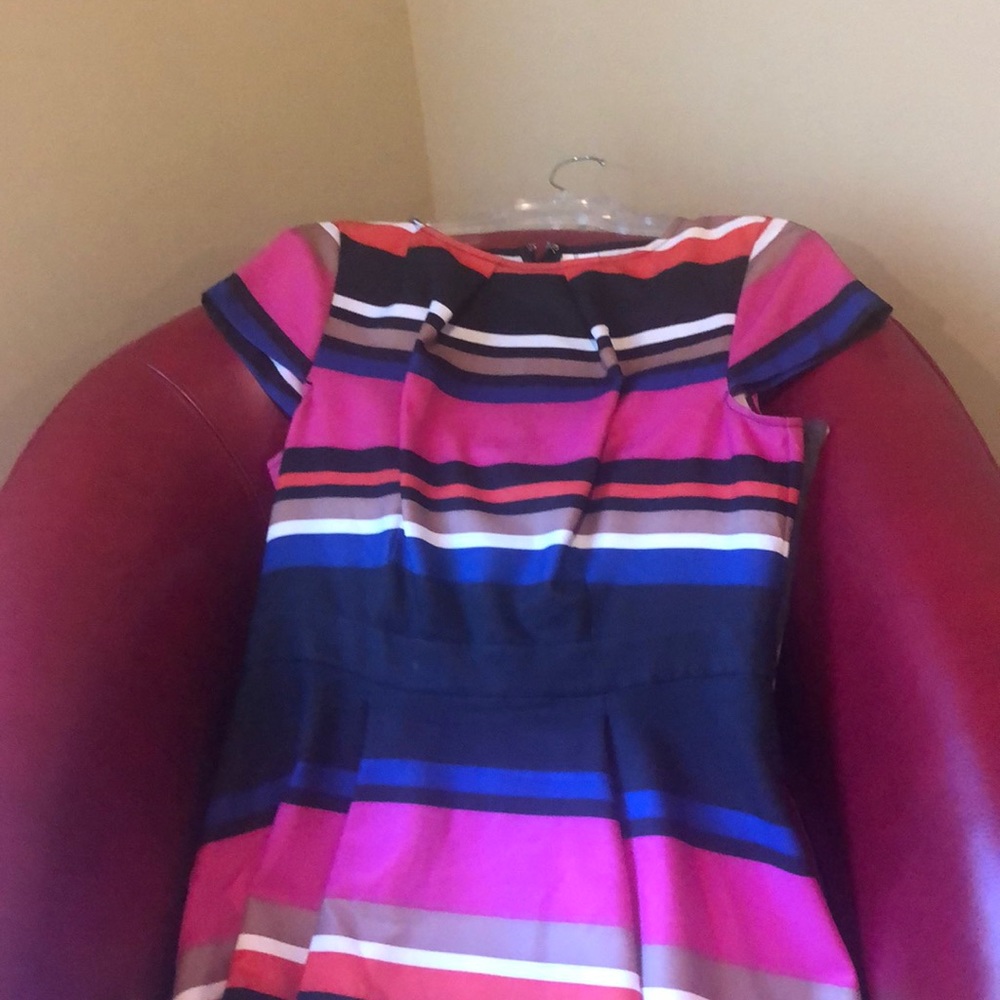 Elle Career Dress